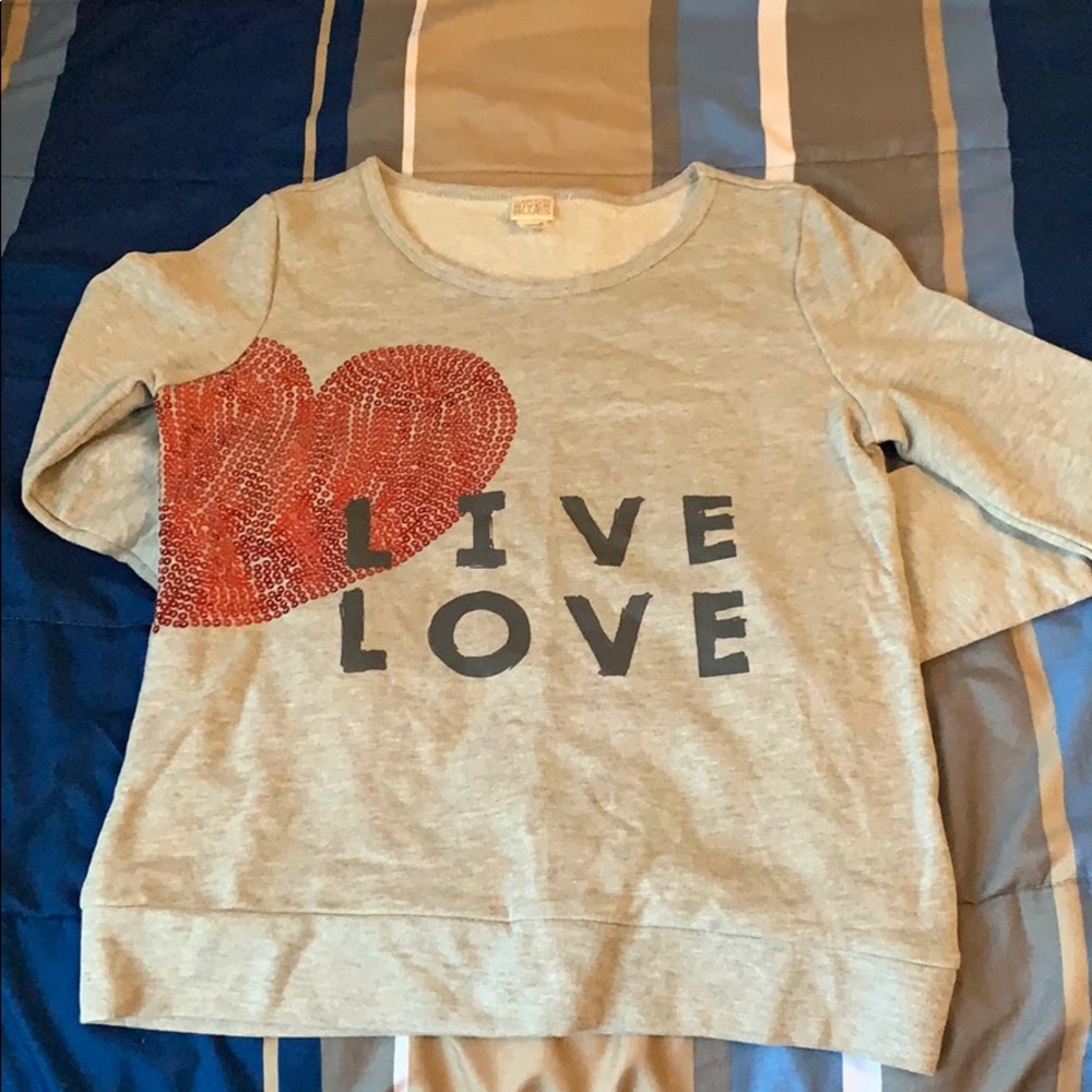 Sweatshirt